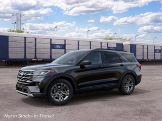 2027 Ford Explorer 4-Door 4DR 4WD ACTIVE