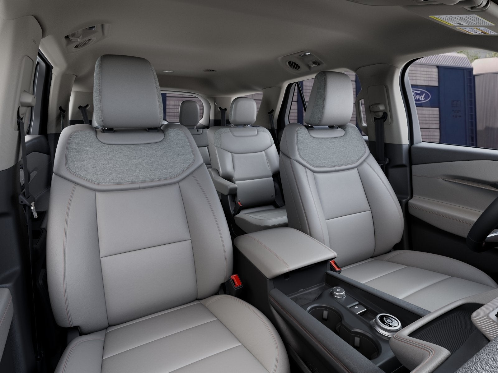 2027 Ford Explorer 4-Door 4DR 4WD ACTIVE