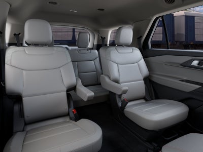 2027 Ford Explorer 4-Door 4DR 4WD ACTIVE