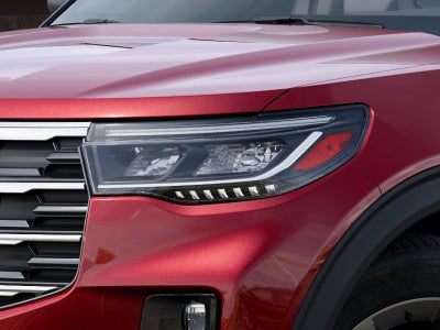2027 Ford Explorer 4-Door 4DR 4WD ACTIVE