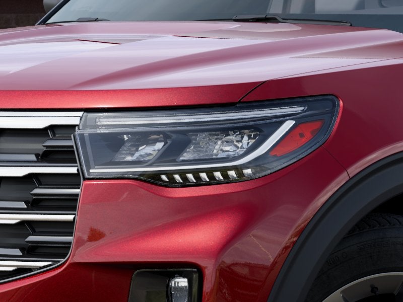 2027 Ford Explorer 4-Door 4DR 4WD ACTIVE