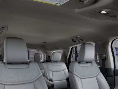 2027 Ford Explorer 4-Door 4DR 4WD ACTIVE