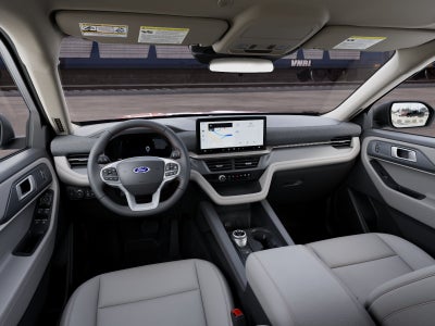 2027 Ford Explorer 4-Door 4DR 4WD ACTIVE