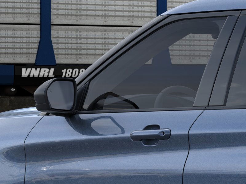 2026 Ford Explorer Active 100A