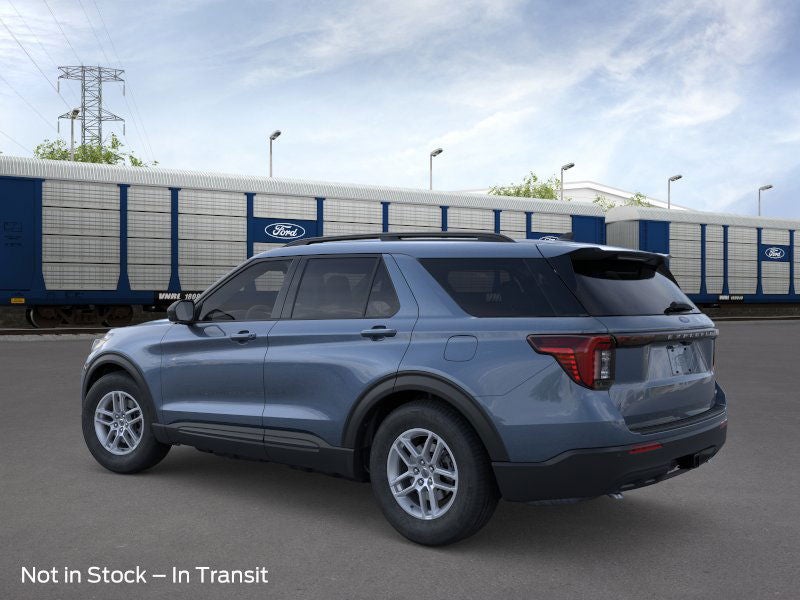 2026 Ford Explorer Active 100A
