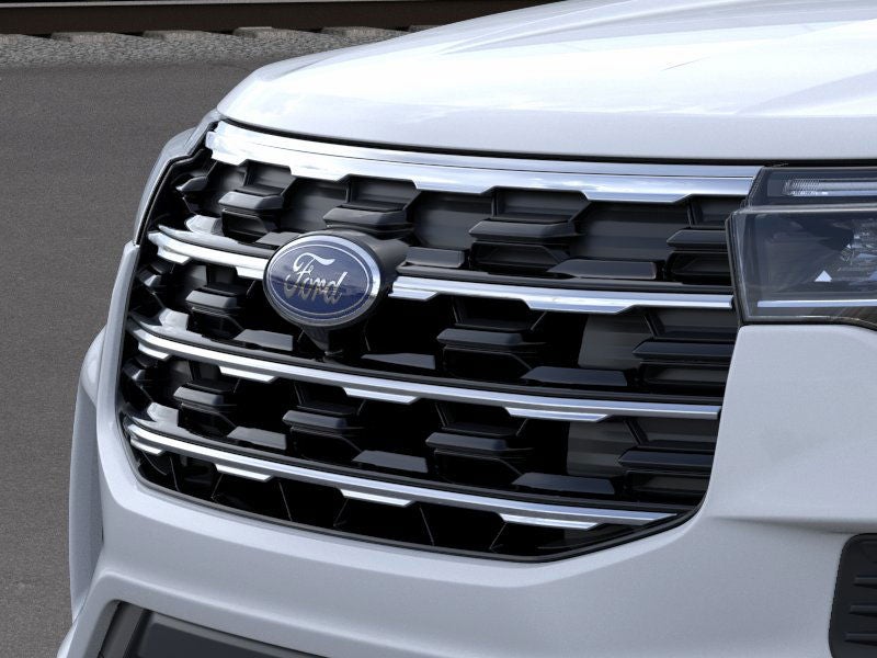 2026 Ford Explorer Active 100A