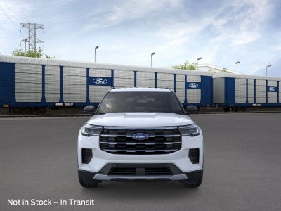 2026 Ford Explorer Active 100A
