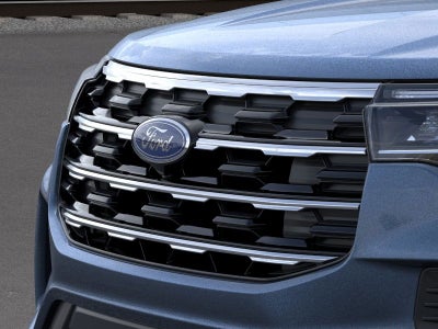 2026 Ford Explorer Active 100A