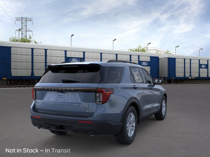 2026 Ford Explorer Active 100A