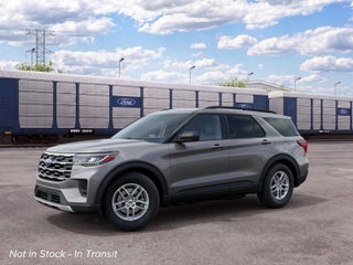 2027 Ford Explorer 4-Door 4DR 4WD ACTIVE