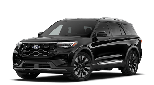 2027 Ford Explorer Platinum™