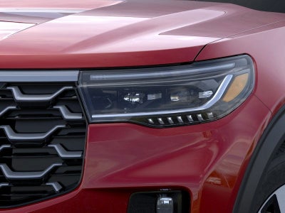 2026 Ford Explorer 4DR 4WD PLTNM