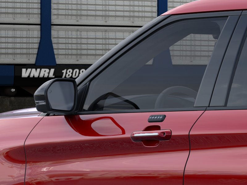 2026 Ford Explorer 4DR 4WD PLTNM