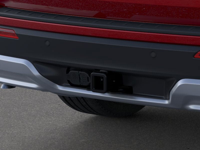 2026 Ford Explorer 4DR 4WD PLTNM