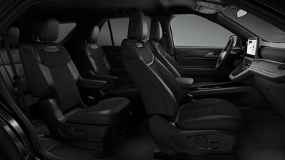 2027 Ford Explorer Tremor®
