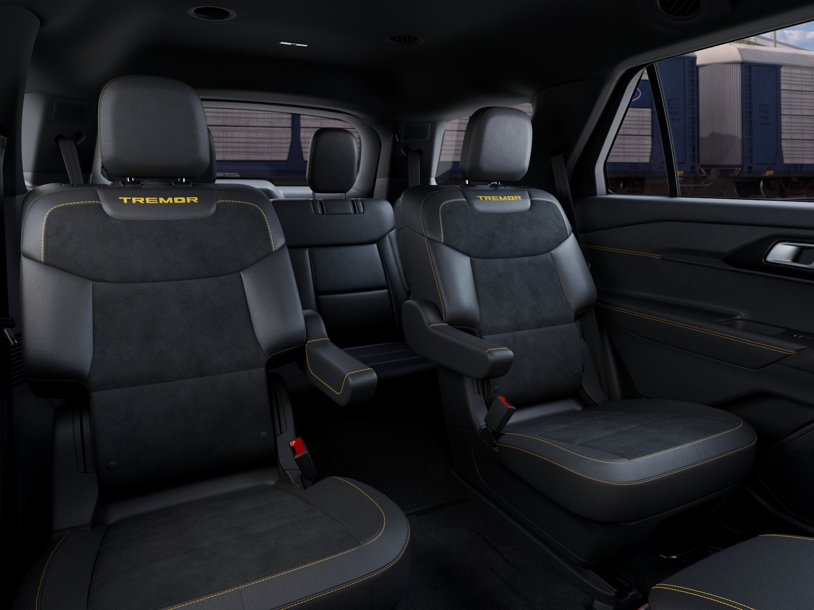 2027 Ford Explorer Tremor®