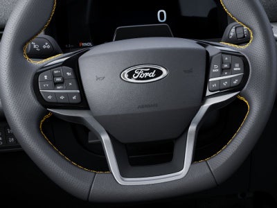 2027 Ford Explorer Tremor®