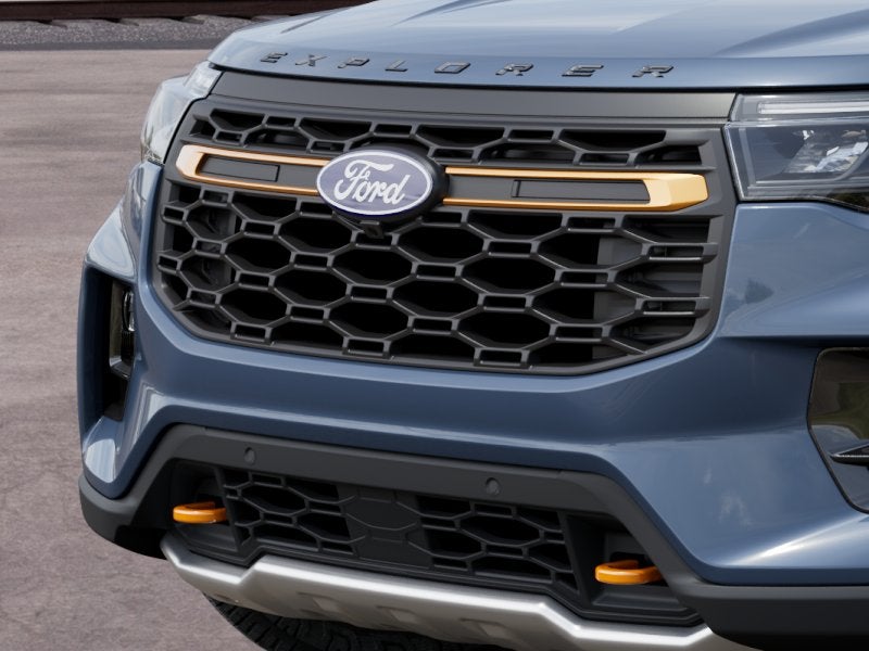 2027 Ford Explorer Tremor®
