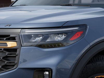 2027 Ford Explorer Tremor®