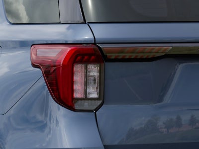 2027 Ford Explorer Tremor®