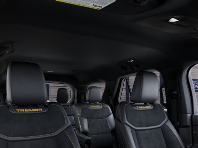 2027 Ford Explorer Tremor®