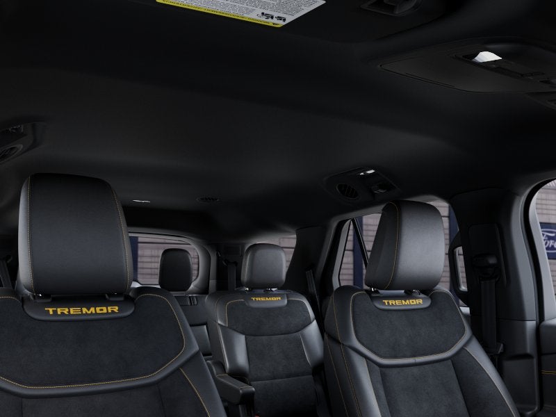 2027 Ford Explorer Tremor®