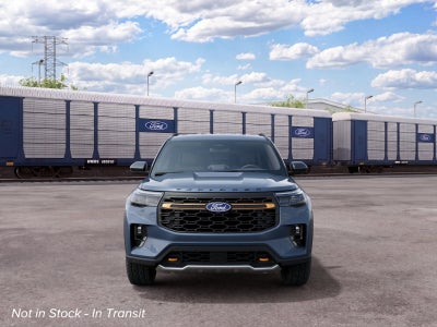 2027 Ford Explorer Tremor®