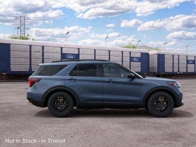 2027 Ford Explorer Tremor®
