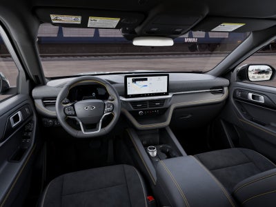 2027 Ford Explorer Tremor®