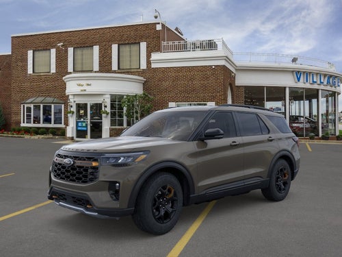 2026 Ford Explorer Tremor®
