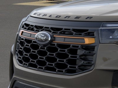 2026 Ford Explorer Tremor®