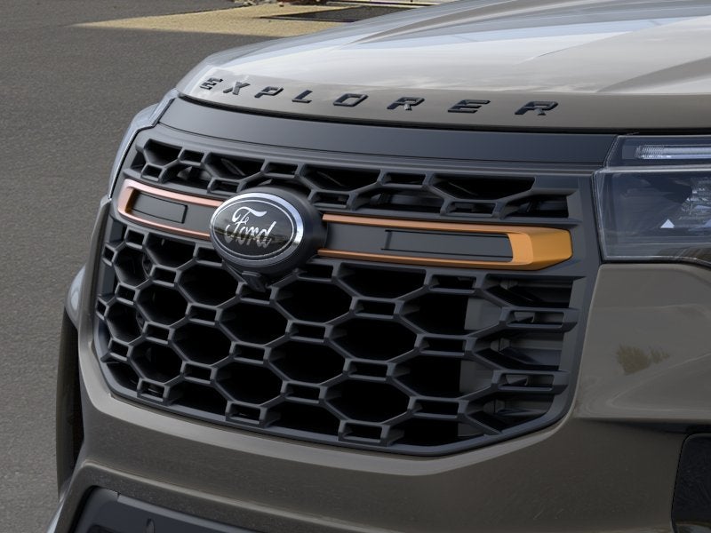 2026 Ford Explorer Tremor®