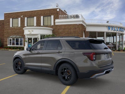 2026 Ford Explorer Tremor®