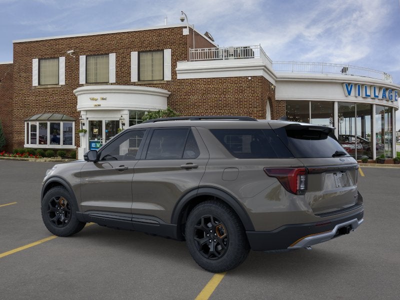 2026 Ford Explorer Tremor®