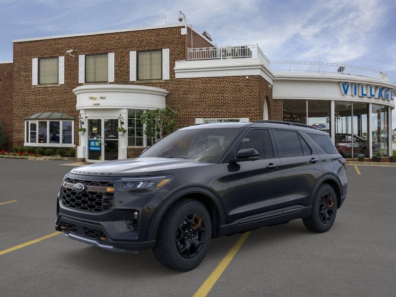 2026 Ford Explorer Tremor®