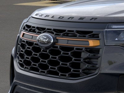 2026 Ford Explorer Tremor®