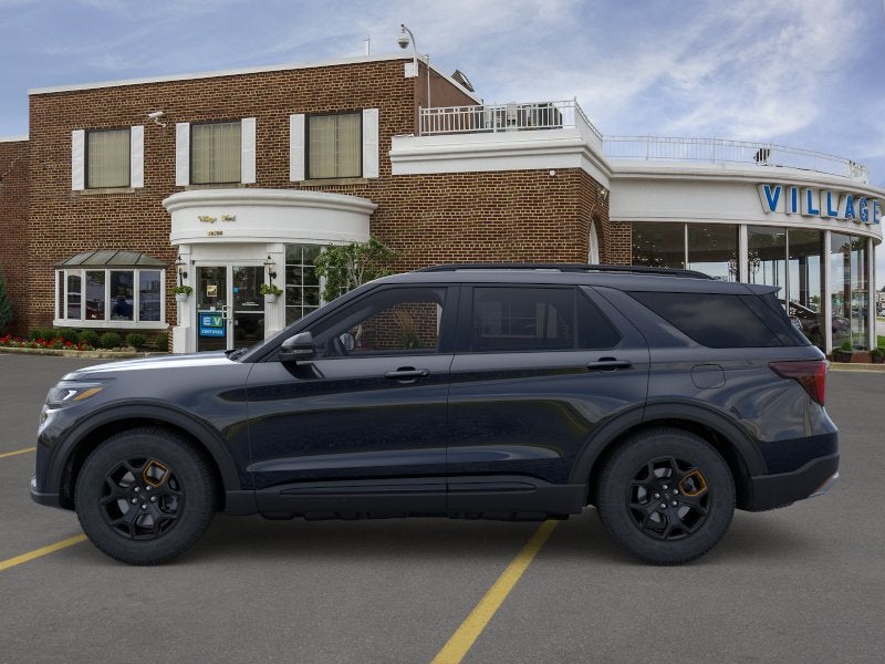 2026 Ford Explorer Tremor®