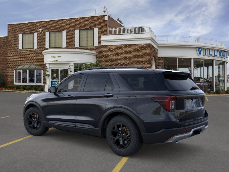 2026 Ford Explorer Tremor®