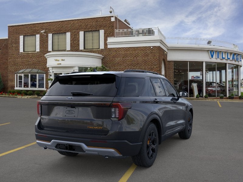 2026 Ford Explorer Tremor®