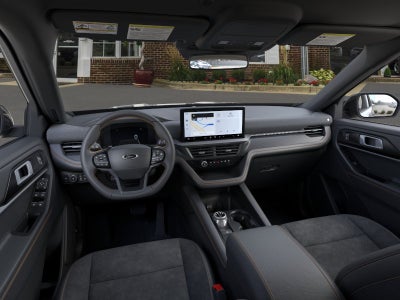2026 Ford Explorer Tremor®
