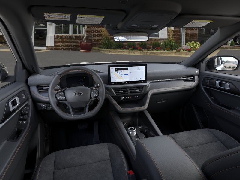 2026 Ford Explorer Tremor®