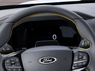 2027 Ford Explorer Tremor®