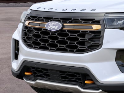 2027 Ford Explorer Tremor®