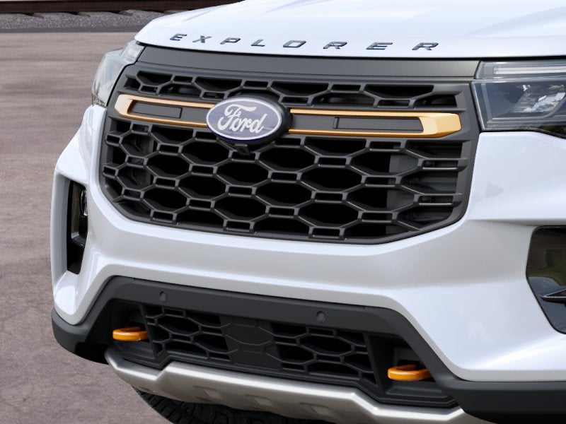 2027 Ford Explorer Tremor®