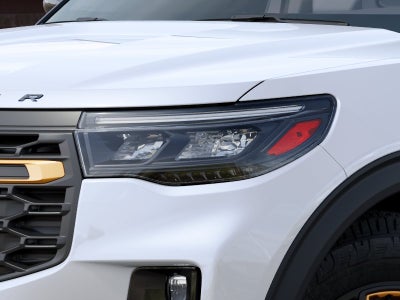 2027 Ford Explorer Tremor®