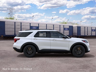2027 Ford Explorer Tremor®