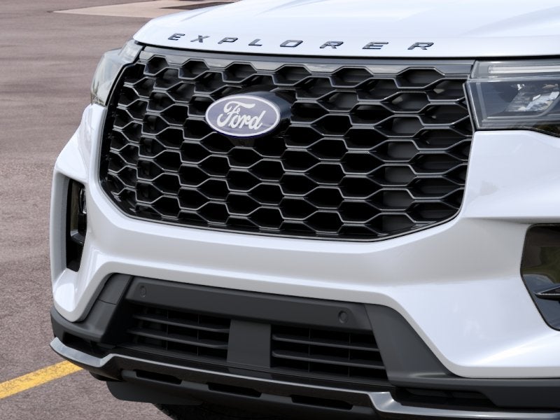 2027 Ford Explorer 4-Door 4DR 4WD ST-LINE