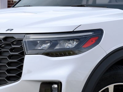 2027 Ford Explorer 4-Door 4DR 4WD ST-LINE