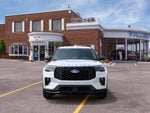 2027 Ford Explorer 4-Door 4DR 4WD ST-LINE
