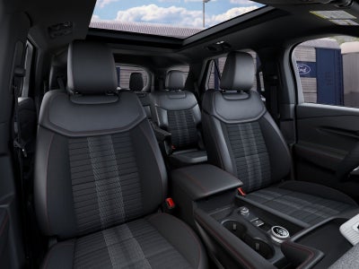 2027 Ford Explorer 4-Door 4DR 4WD ST-LINE